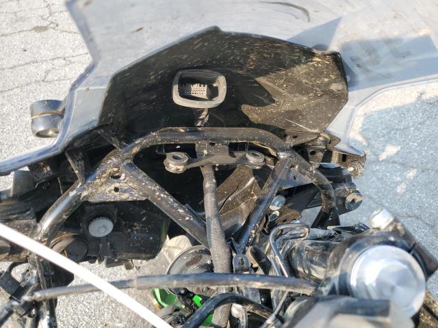  KAWASAKI EX650 P 2023 Зелений