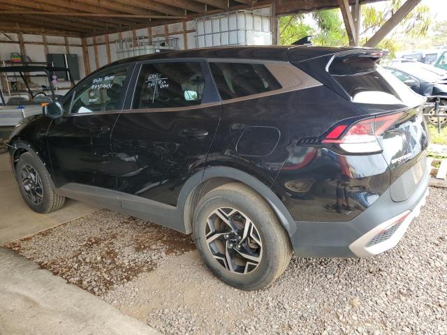  KIA SPORTAGE 2023 Czarny