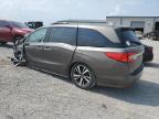 2018 Honda Odyssey Elite на продаже в Earlington, KY - Front End
