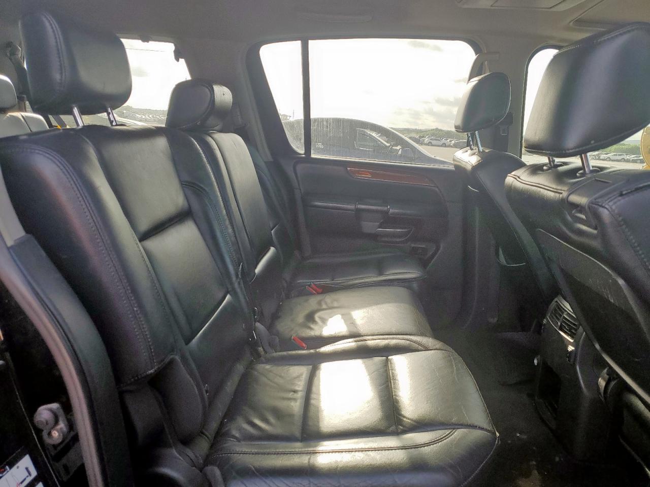 2010 Infiniti Qx56 VIN: 5N3ZA0ND6AN901462 Lot: 62079495