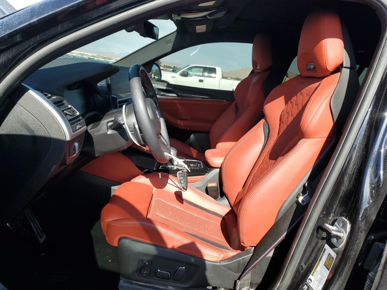 2024 BMW X4 M VIN: 5YM23EC06R9V74000 Lot: 59520785