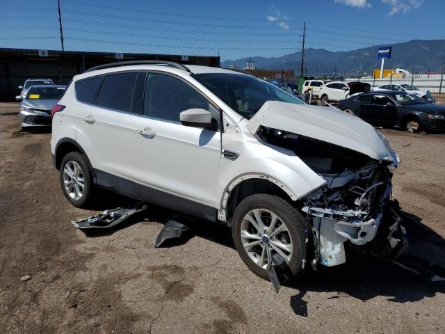  FORD ESCAPE 2019 Biały