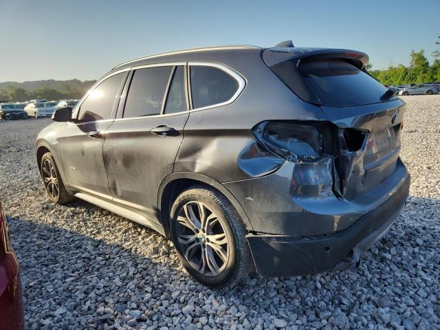 Паркетники BMW X1 2017 Угольный
