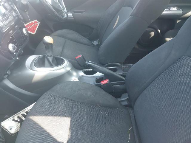 2011 NISSAN JUKE ACENT