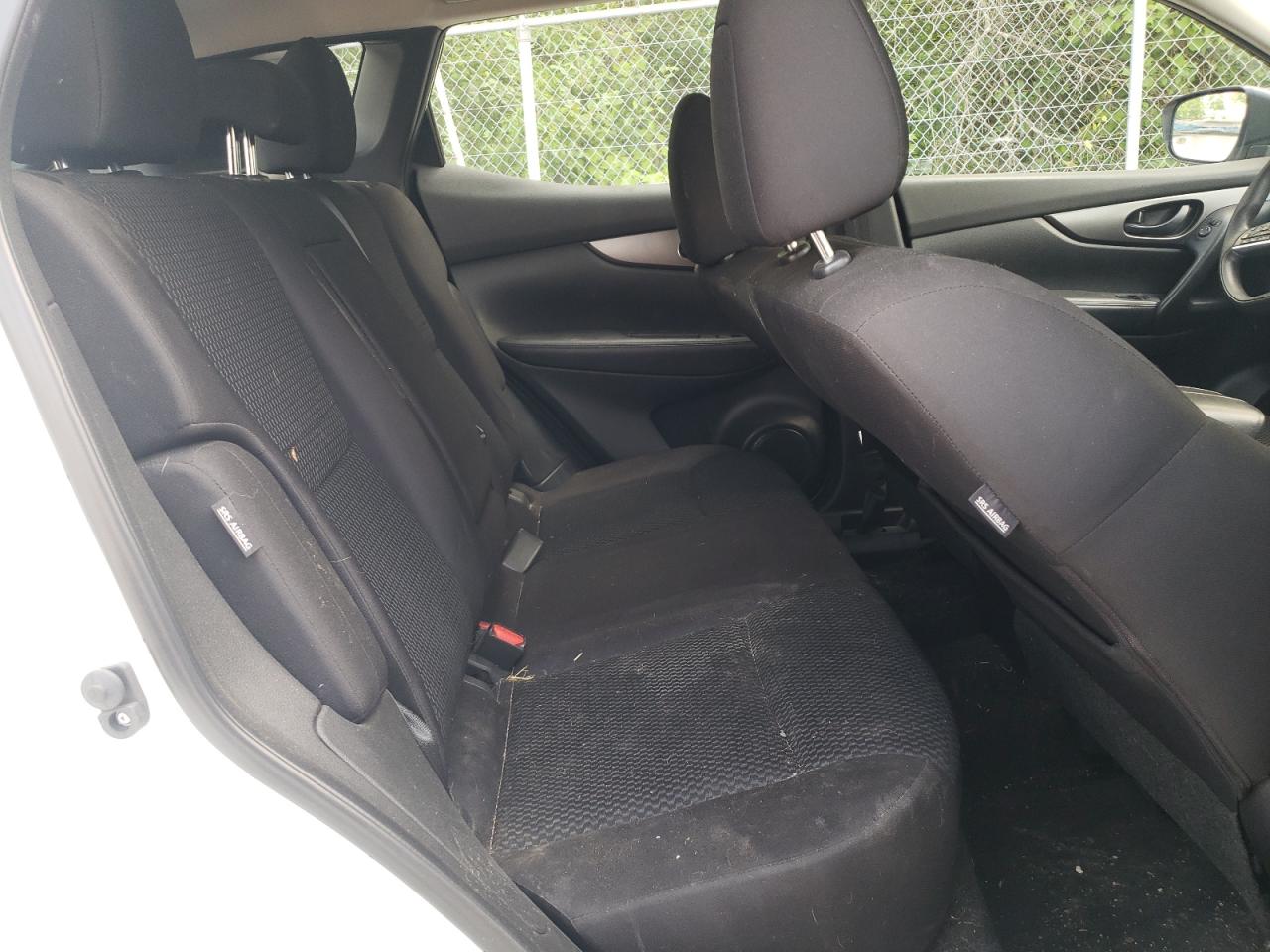 2022 Nissan Rogue Sport S VIN: JN1BJ1AV3NW347741 Lot: 59676725