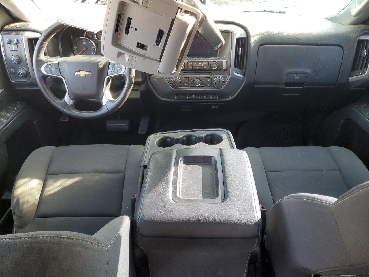 2015 Chevrolet Silverado K1500 Lt VIN: 3GCUKREC4FG292775 Lot: 61677795