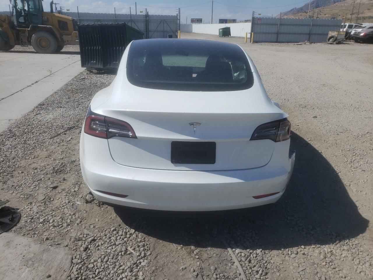 2023 Tesla Model 3 VIN: 5YJ3E1EA2PF487834 Lot: 60817185