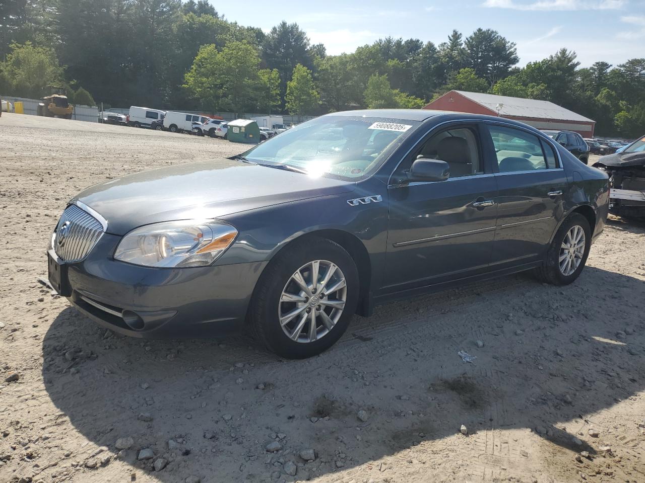 2011 Buick Lucerne Cxl