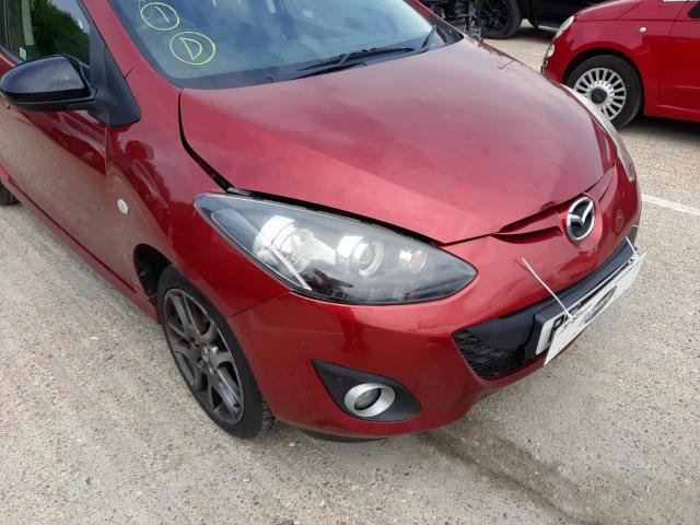 2013 MAZDA 2 VENTURE