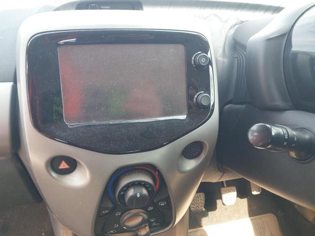 2015 CITROEN C1 FEEL