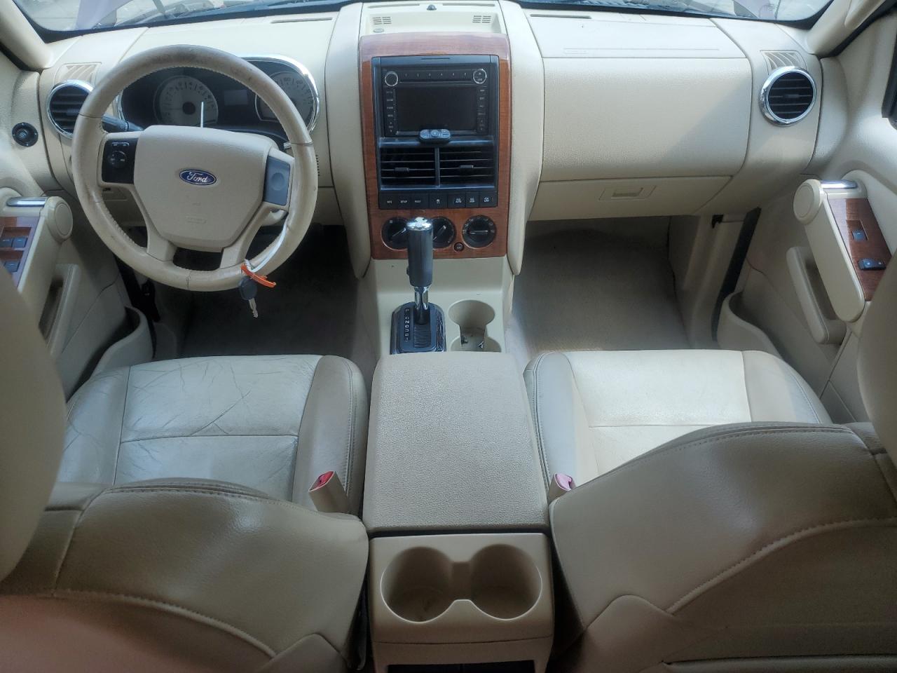 FORD EXPLORER 2006 VIN 1FMEU74E26UA44636 фото 8