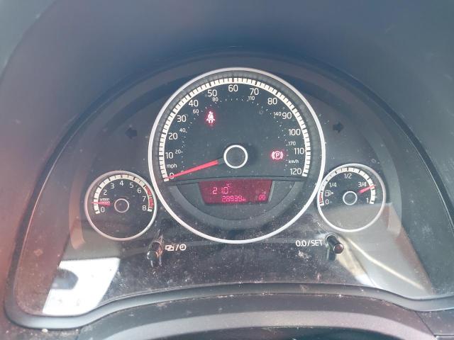 2014 VOLKSWAGEN HIGH UP BL