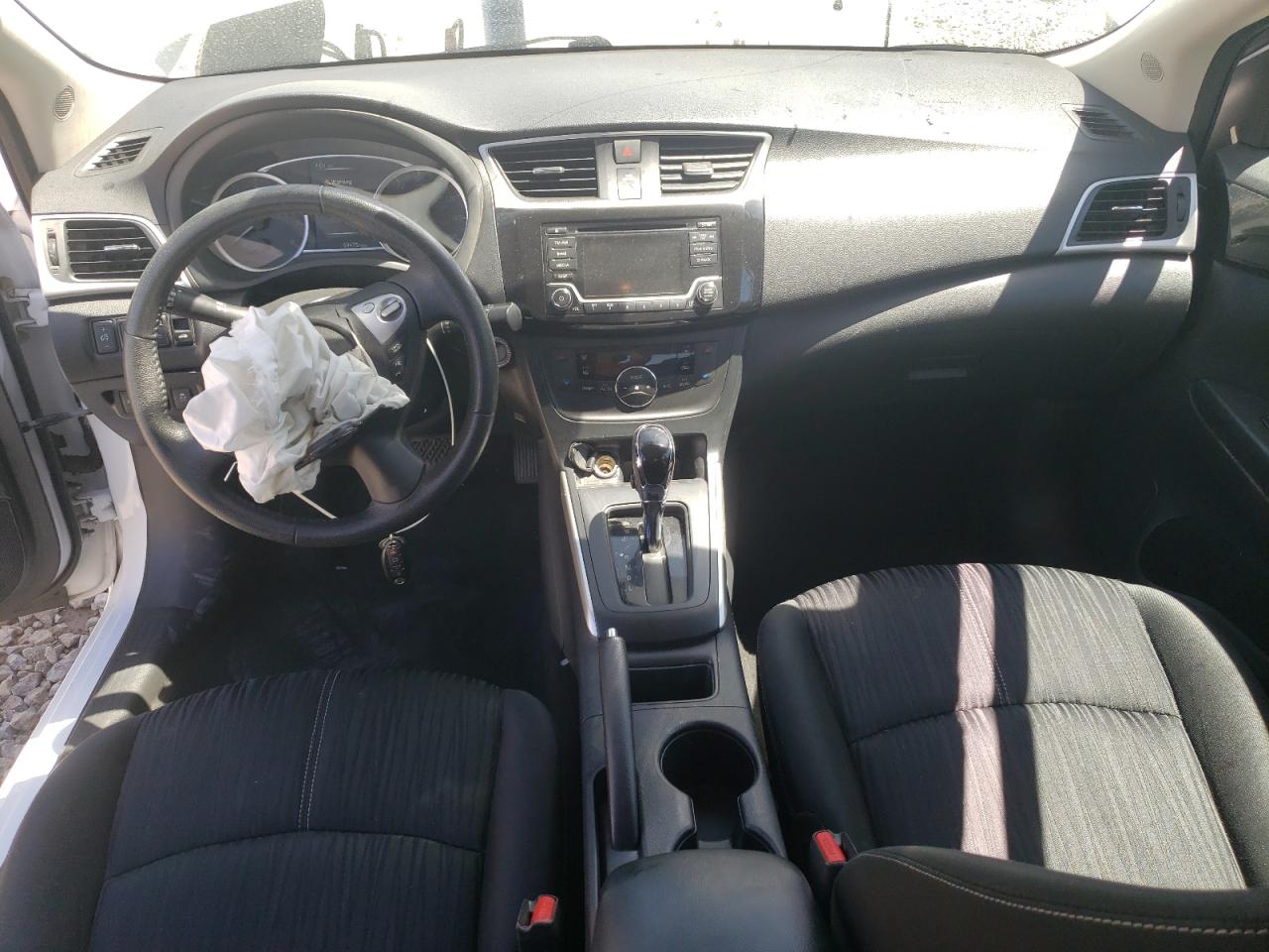 2018 Nissan Sentra S VIN: 3N1AB7AP5JY278745 Lot: 61421785