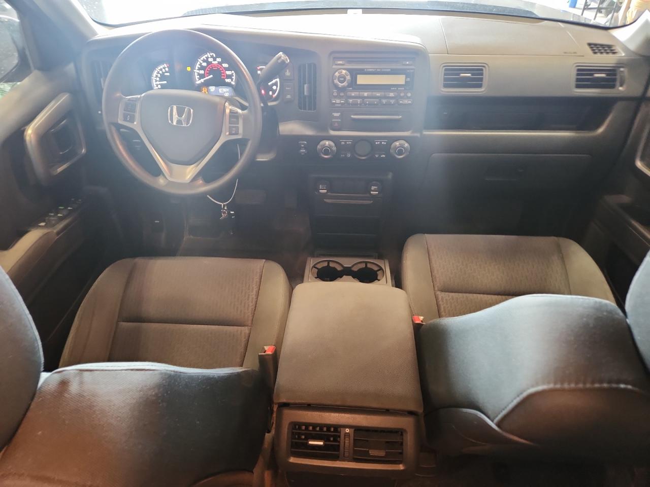 2010 Honda Ridgeline Rts VIN: 5FPYK1F49AB009433 Lot: 62343665