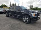 2019 FORD F150 SUPERCREW   for sale at Copart FL - MIAMI CENTRAL
