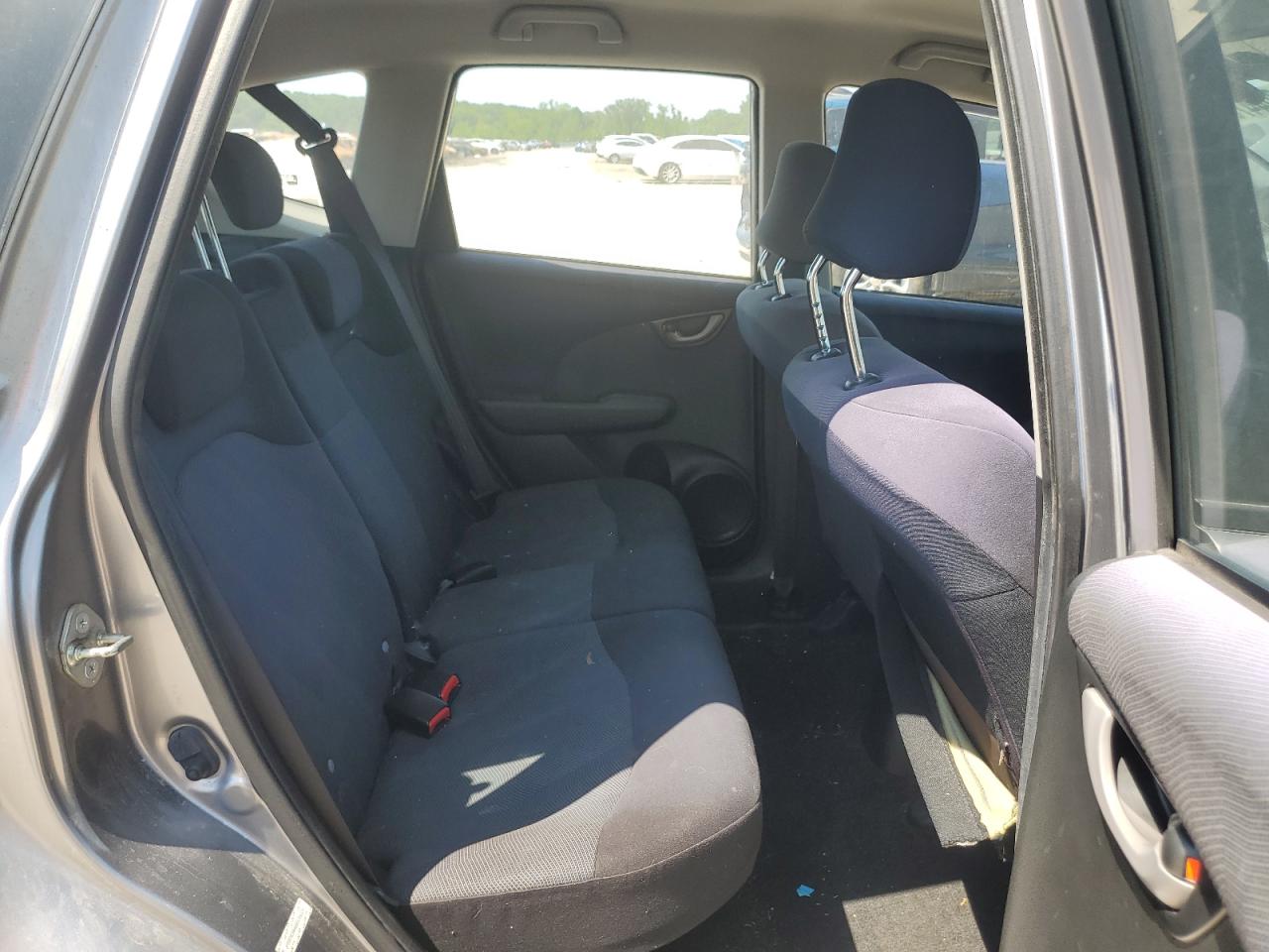 2009 Honda Fit Sport VIN: JHMGE88499S035304 Lot: 61804475