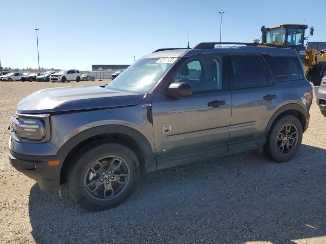 2023 FORD BRONCO SPORT BIG BEND   for sale at Copart AB - EDMONTON