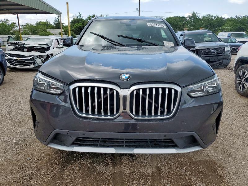  BMW X3 2024 Gray