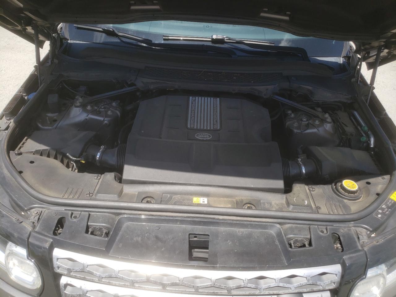 2015 Land Rover Range Rover Sport Hse VIN: SALWR2VF3FA508371 Lot: 61065985