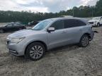 2016 Acura Mdx Technology   na sprzedaż w Ellenwood, GA - Rear End