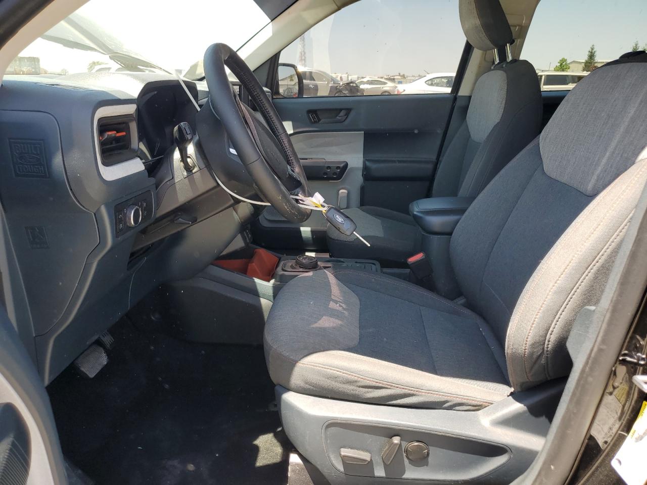 2022 Ford Maverick Xl VIN: 3FTTW8E30NRA47369 Lot: 62479465