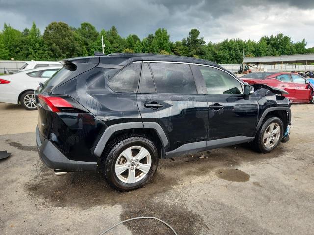  TOYOTA RAV4 2019 Черный