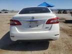2014 Nissan Sentra S   იყიდება Tucson-ში, AZ - Undercarriage