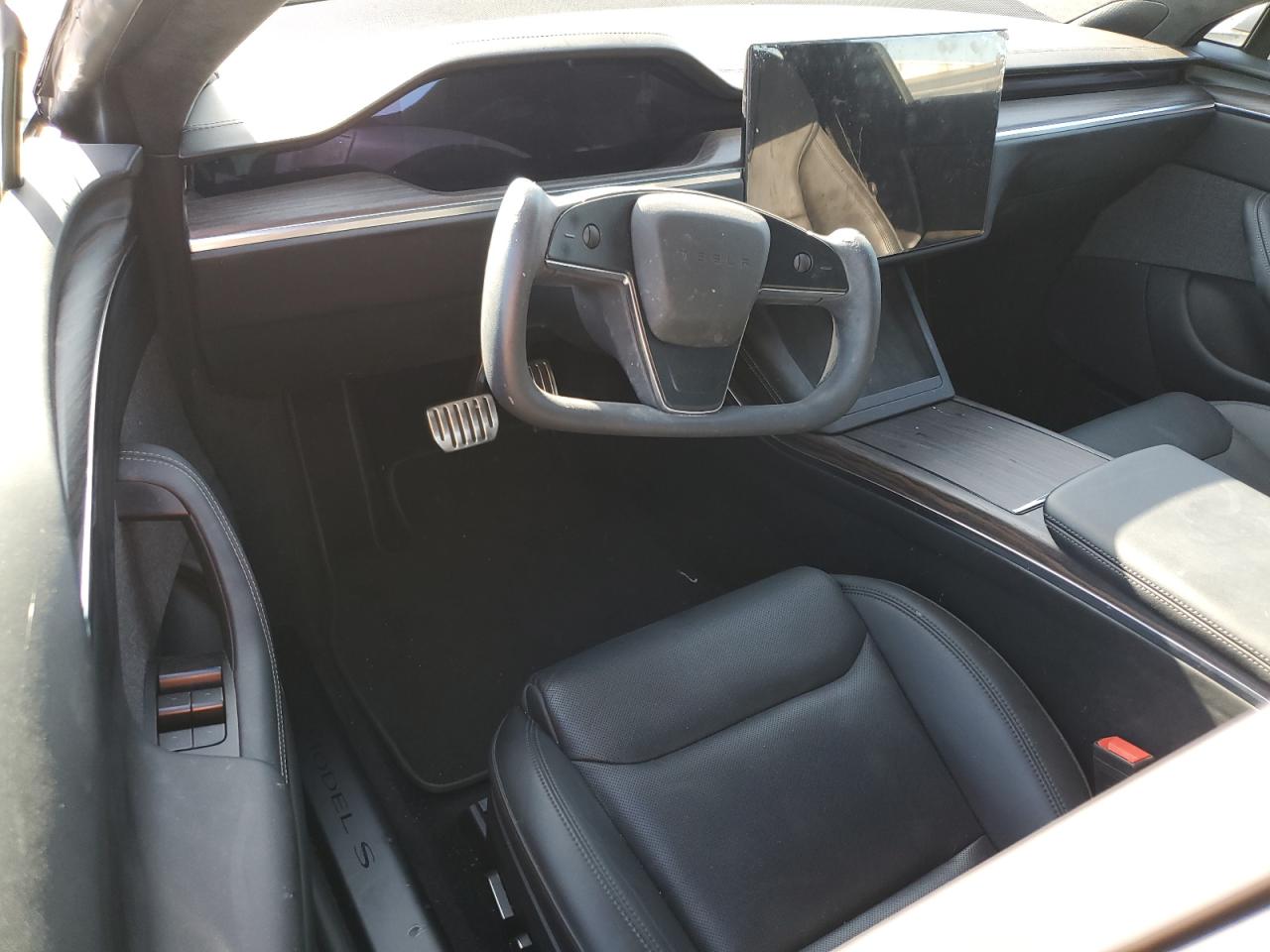 2022 Tesla Model S VIN: 5YJSA1E53NF462884 Lot: 62701915