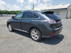 2010 Lexus Rx 450H продається в Grantville, PA - Mechanical