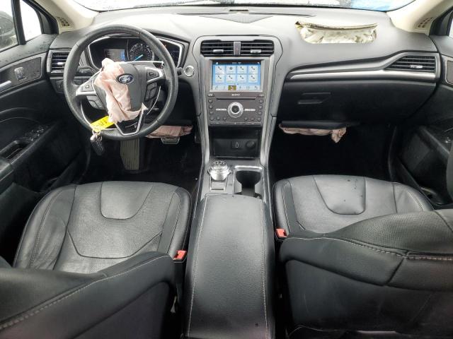  FORD FUSION 2017 Szary
