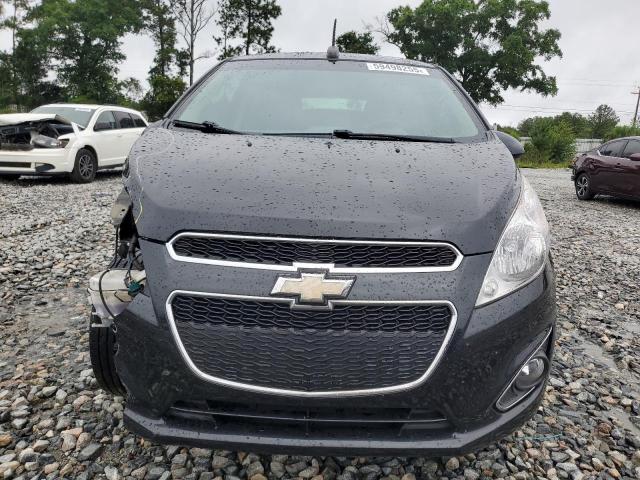 Hatchbacks CHEVROLET SPARK 2015 Czarny