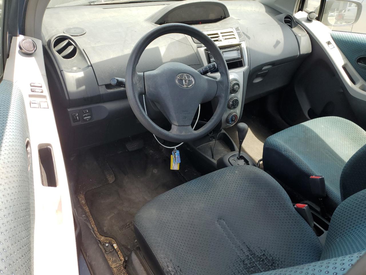 2007 Toyota Yaris VIN: JTDJT923075088892 Lot: 59077635