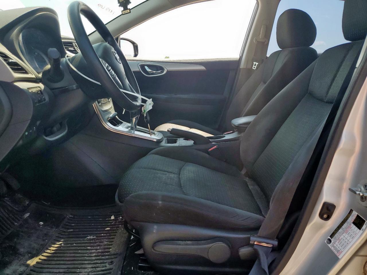 2014 Nissan Sentra S VIN: 3N1AB7AP9EL613850 Lot: 61084175