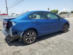 2013 Honda Civic Ex na sprzedaż w Colton, CA - Rear End