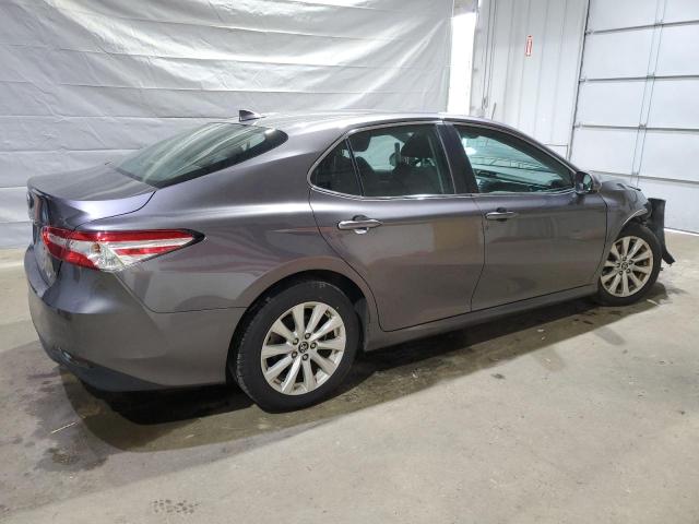  TOYOTA CAMRY 2019 Угольный