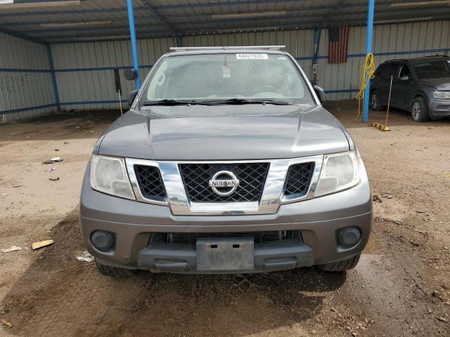 Pickups NISSAN FRONTIER 2016 Gray