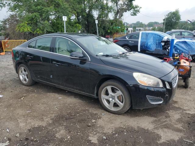  VOLVO S60 2012 Black