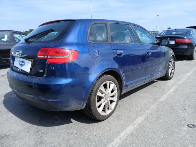 2012 AUDI A3 SPORT T