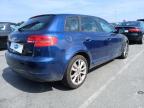 2012 AUDI A3 SPORT T for sale at Copart CHESTER