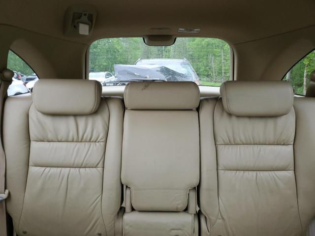2009 HONDA CR-V EXL  