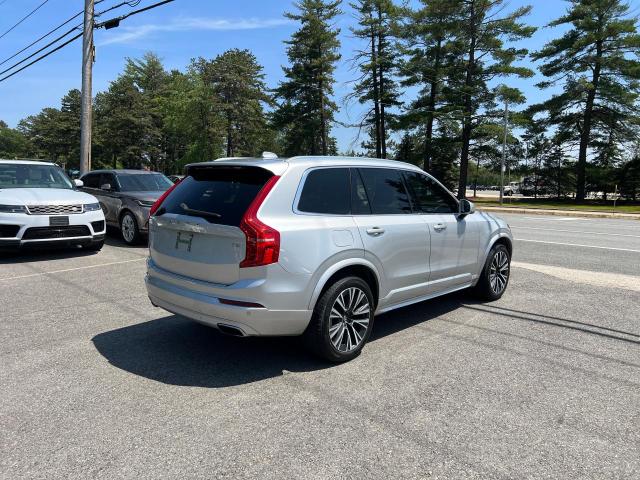  VOLVO XC90 2021 Silver
