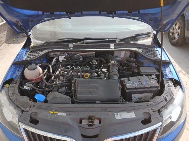 2017 SKODA RAPID SE L