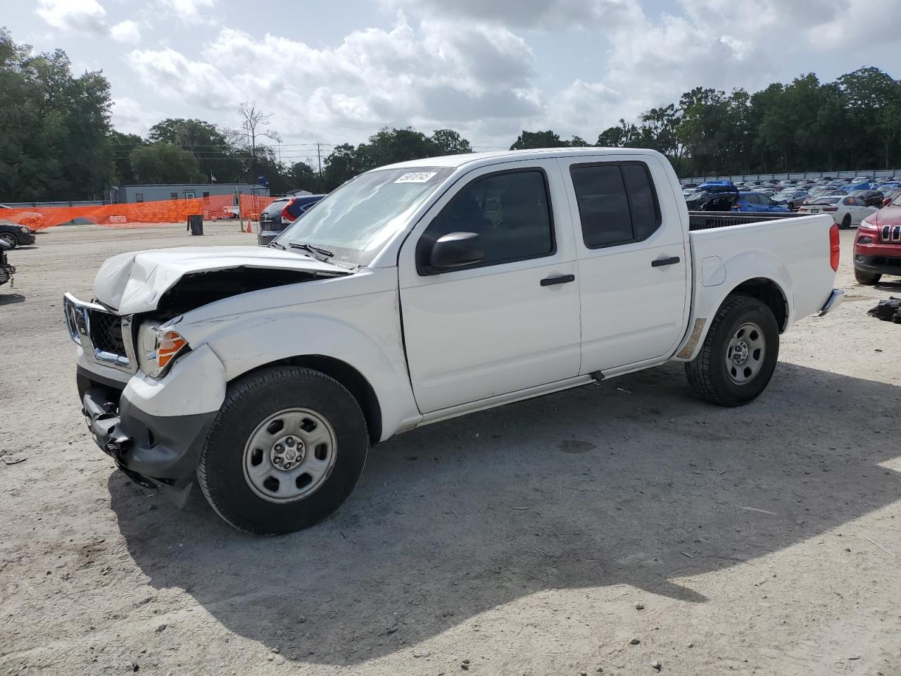 2011 Nissan Frontier S for Sale in Ocala, FL - Front End
