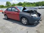 2010 Hyundai Elantra Blue   na sprzedaż w Grantville, PA - Front End