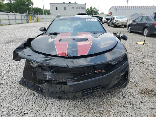  CHEVROLET CAMARO 2021 Черный