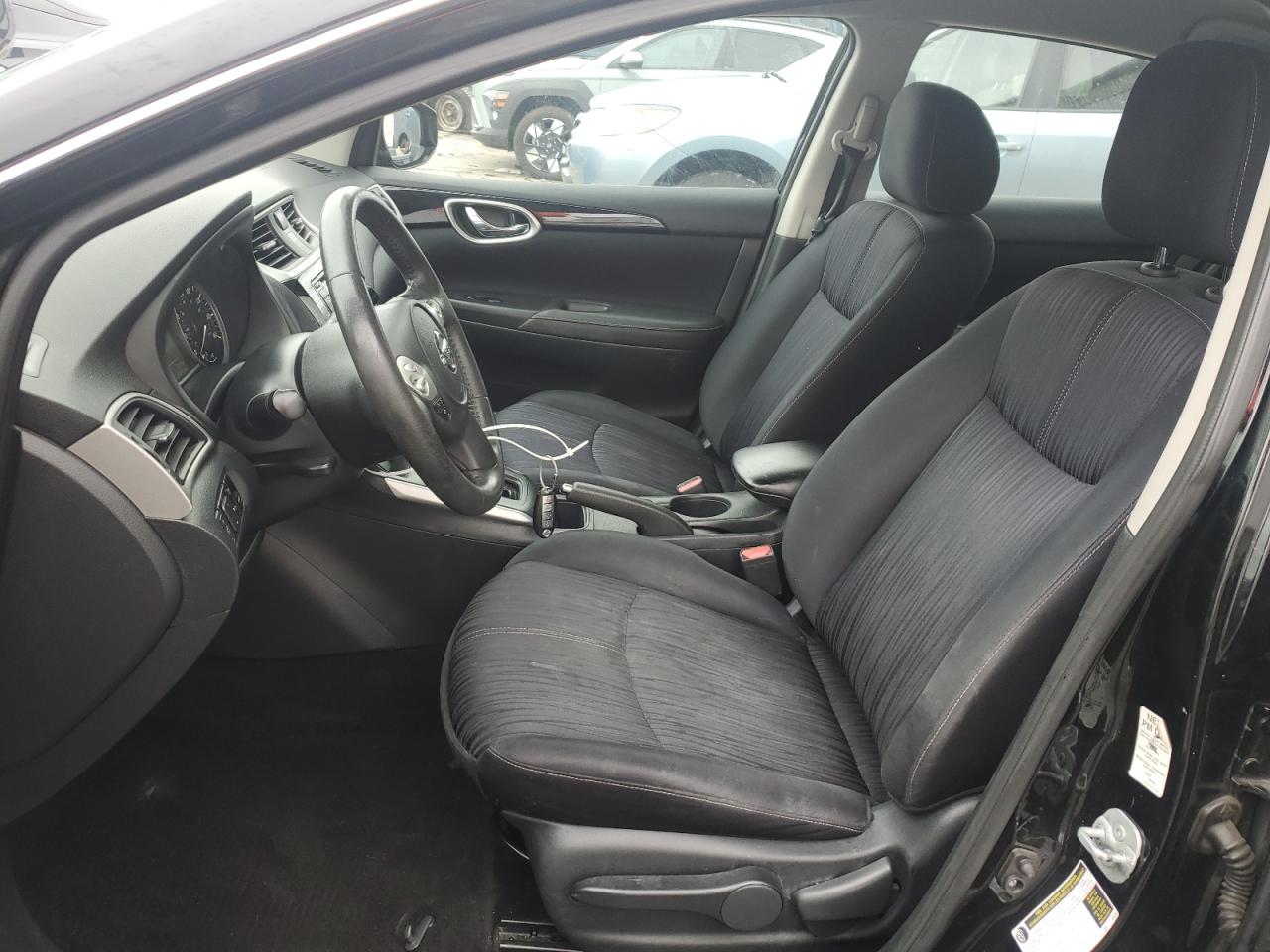 2016 Nissan Sentra S VIN: 3N1AB7AP8GY298089 Lot: 61285355