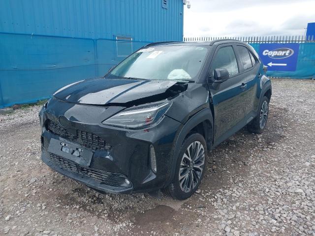 TOYOTA YARIS CROS 2024