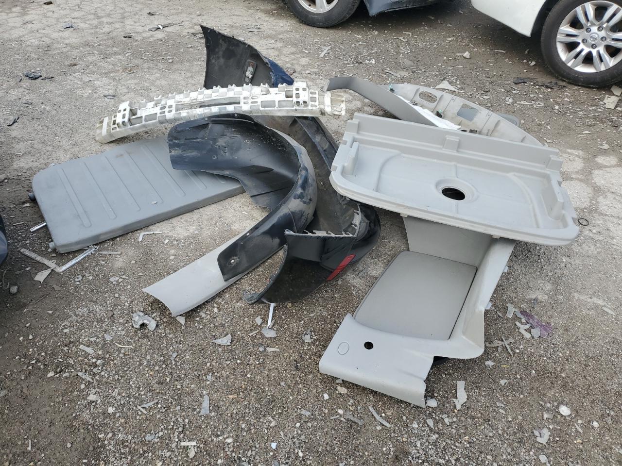 2009 Chevrolet Hhr Panel Ls VIN: 3GCCA85B89S558283 Lot: 61332405