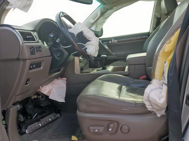  LEXUS GX 2017 Szary