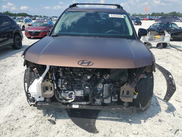  HYUNDAI SANTA FE 2024 Коричневий